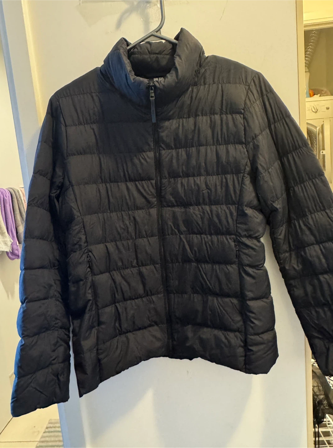 2 black light jacket - photo 2