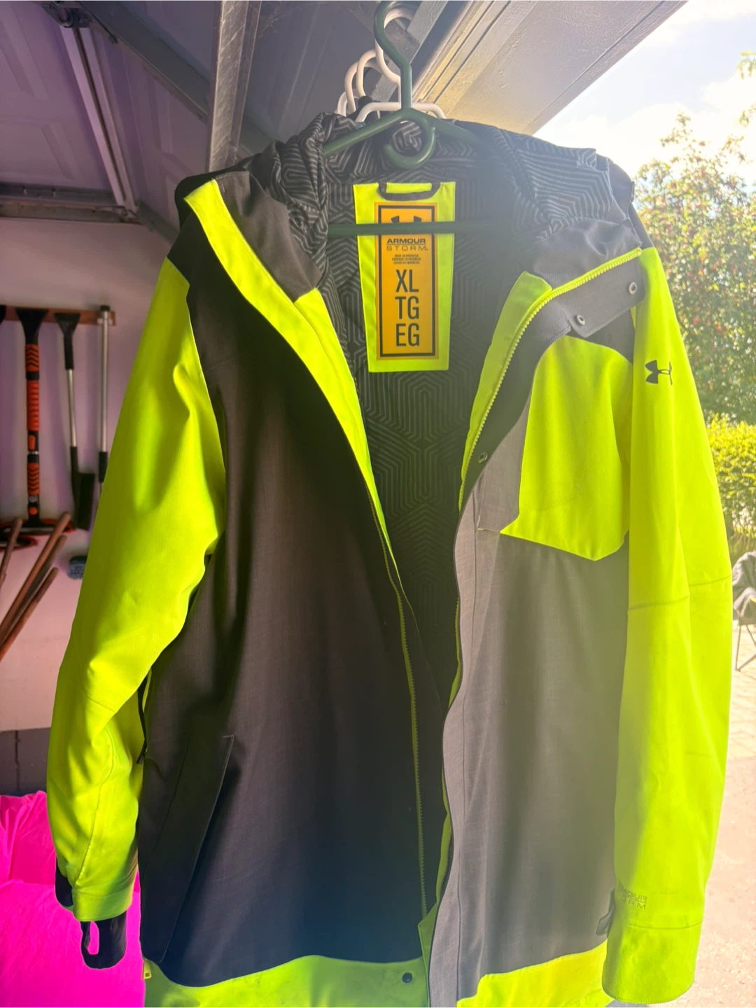 Under Armour Storm Jacket XL