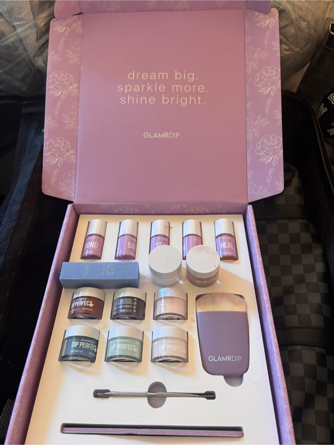 GLAMDiP Dip Powder Nail Kit - photo 2