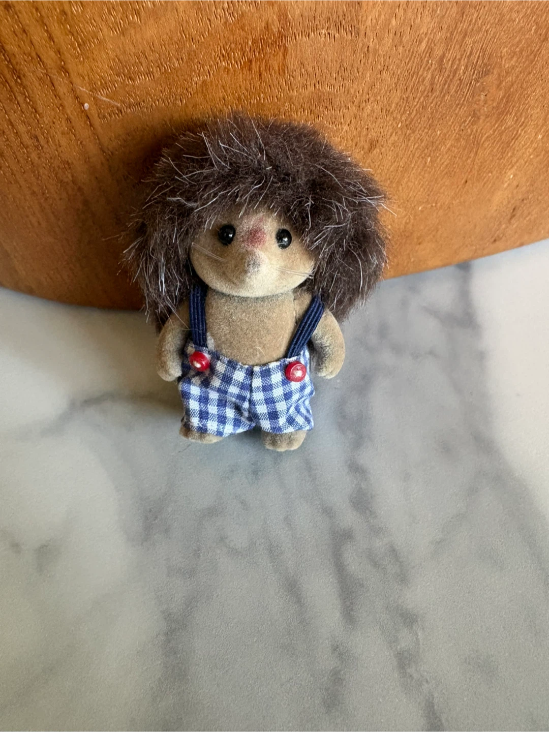 Hedgehog Calico Critters