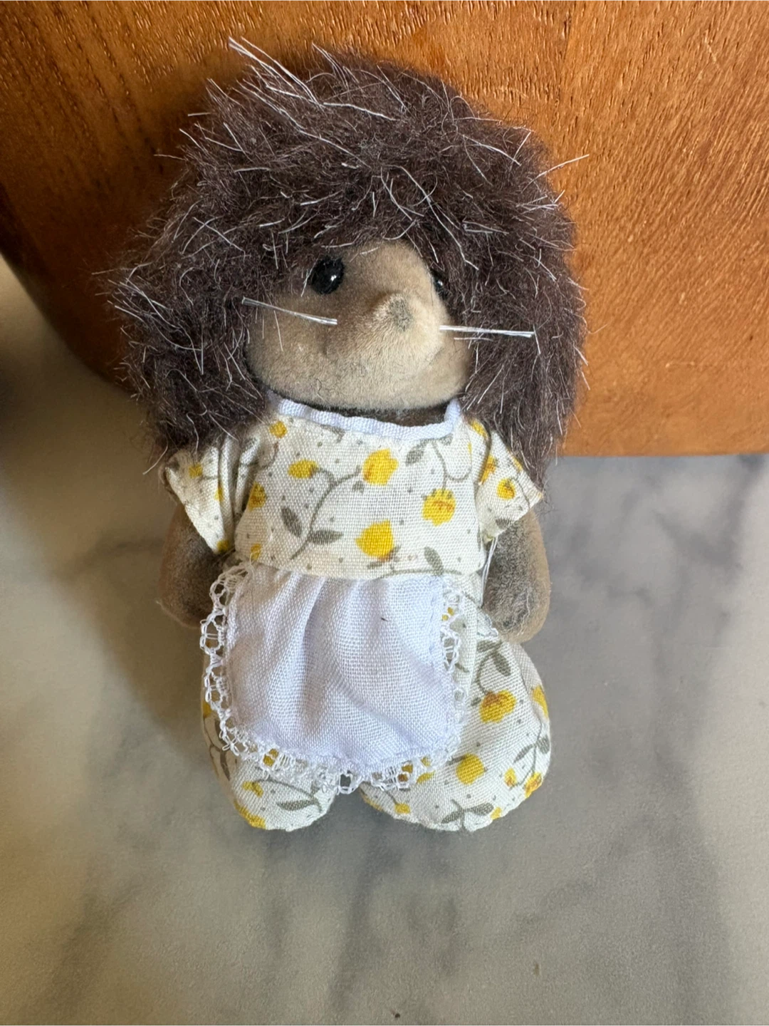 Hedgehog Calico Critters - photo 4