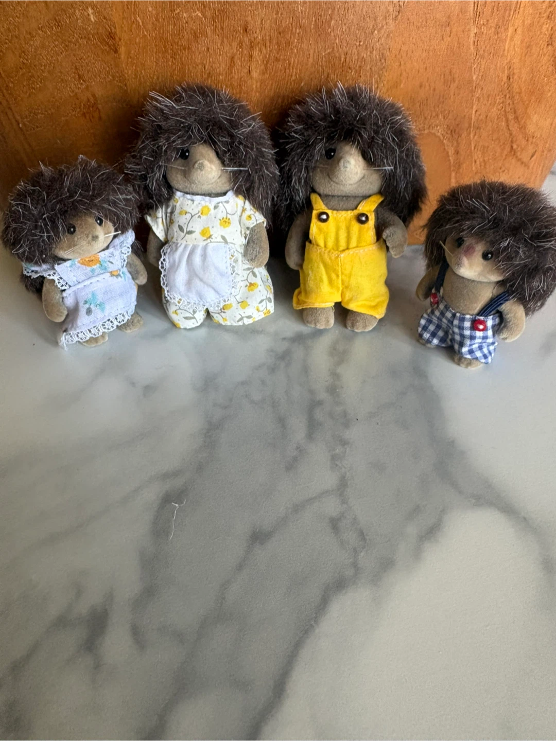 Hedgehog Calico Critters - photo 5