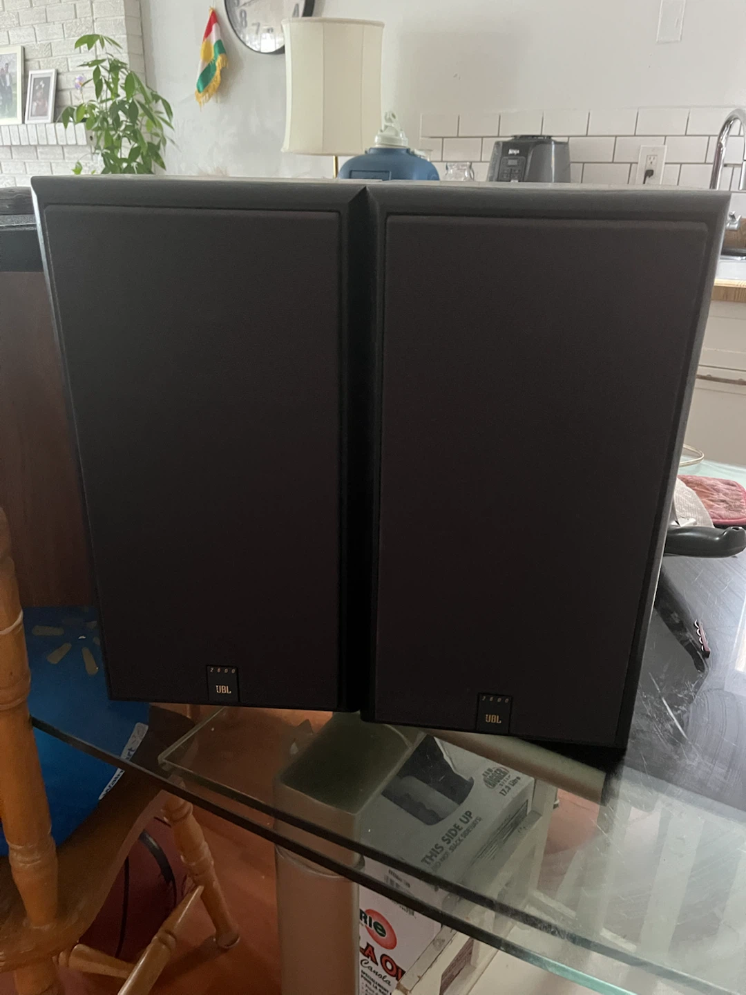 JBL Bookshelf Speakers