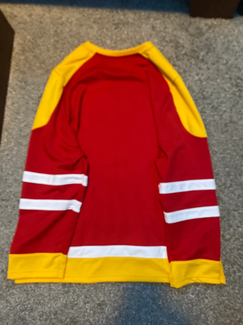 Calgary Flames Jersey – XL – Brand New With Tags - photo 3