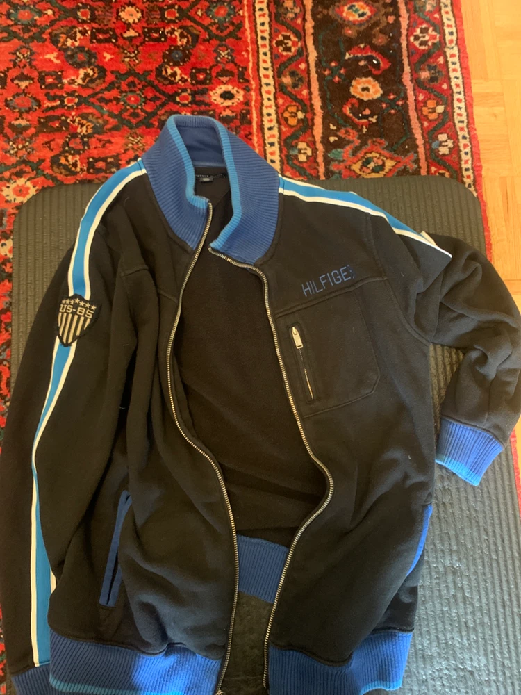 Tommy Hilfiger Zip-Up Jacket