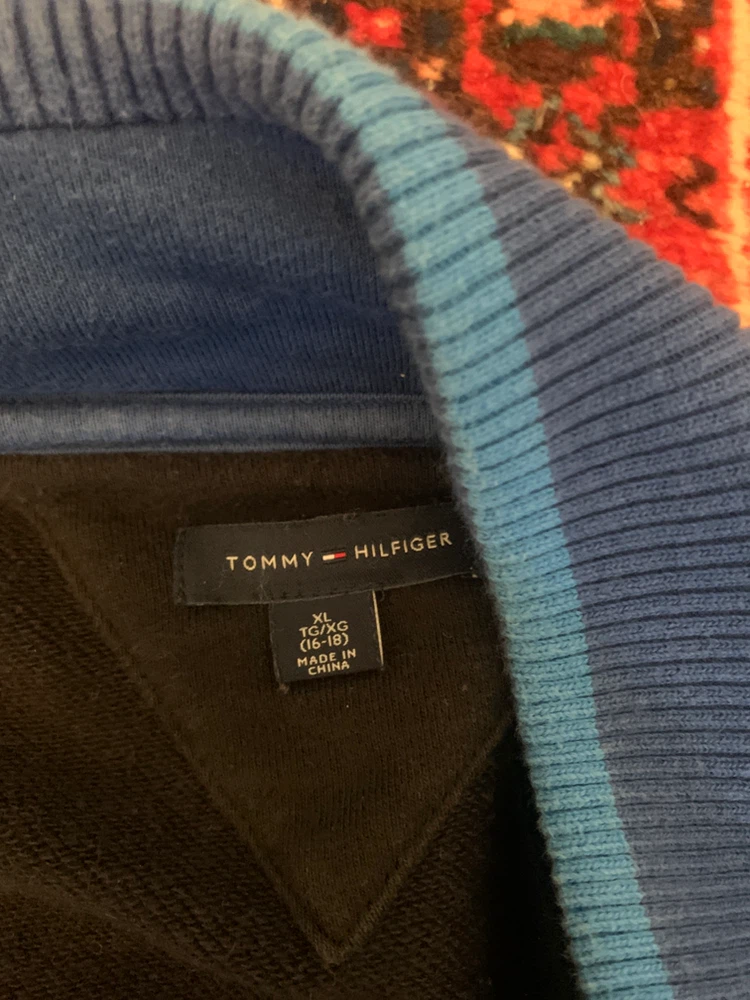 Tommy Hilfiger Zip-Up Jacket - photo 2