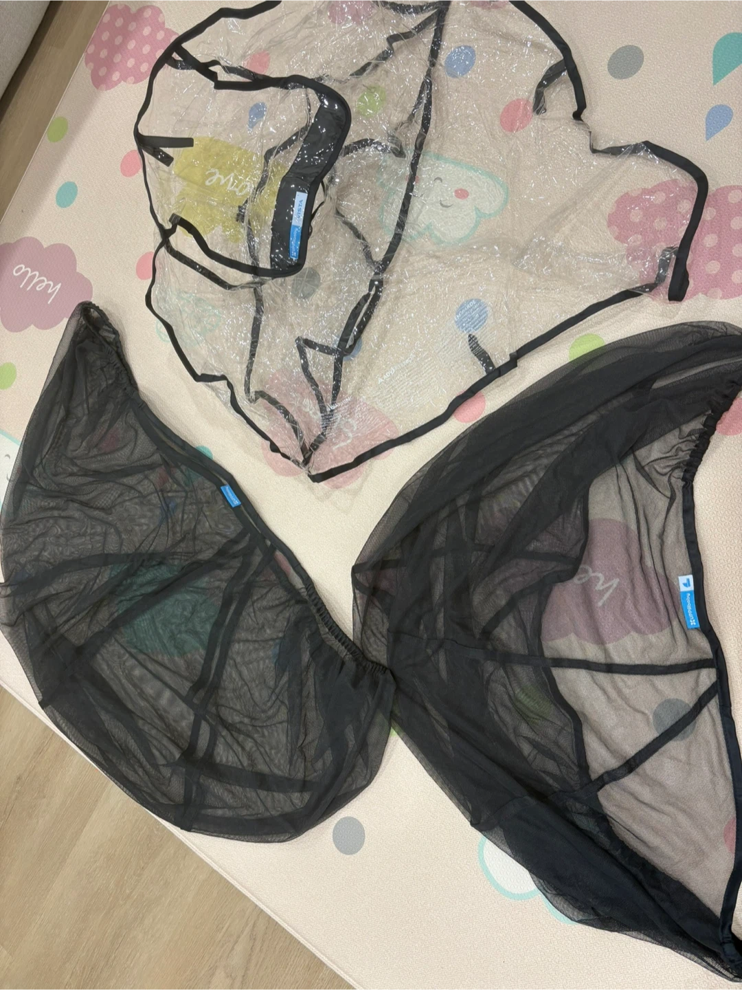 UPPAbaby Vista Stroller Bassinet & Seat Parts - photo 3