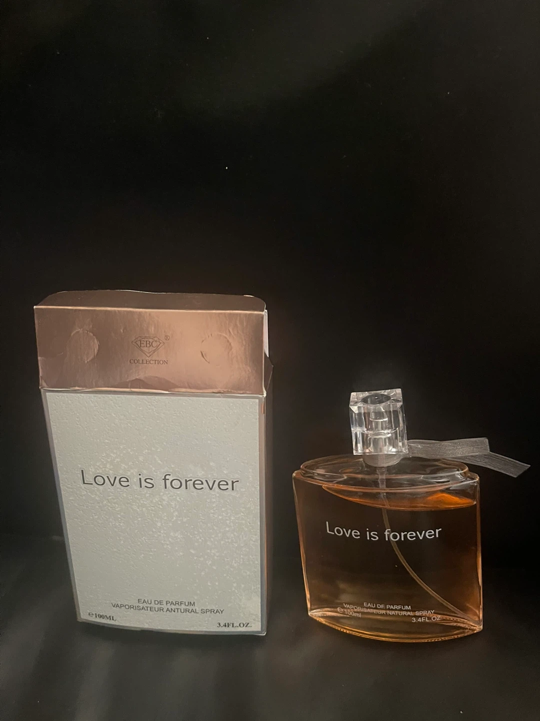 Love is forever Eau de Parfum 100ml