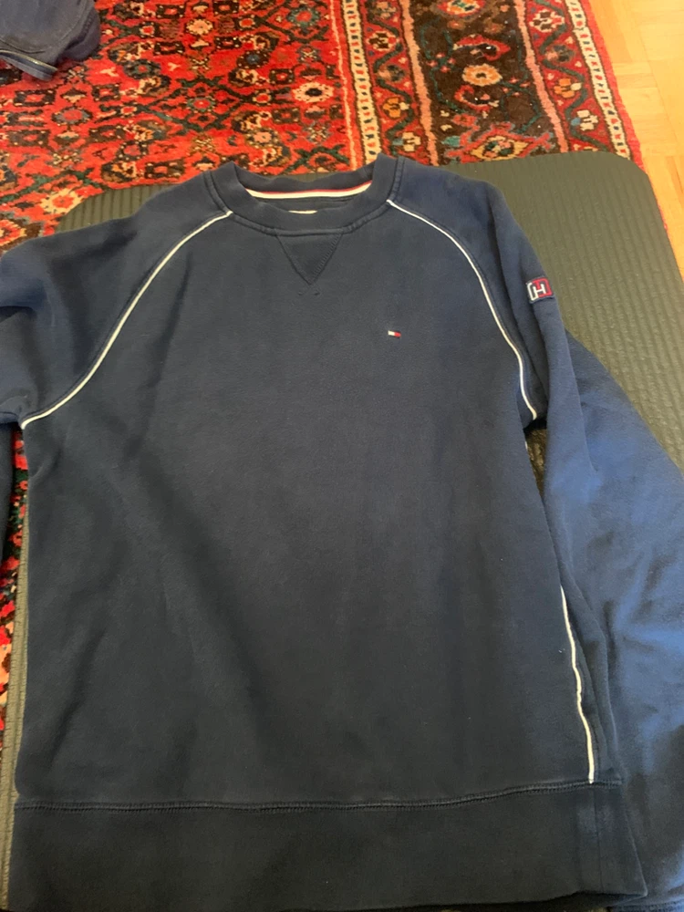 Tommy Hilfiger Athlete Crewneck Sweatshirt