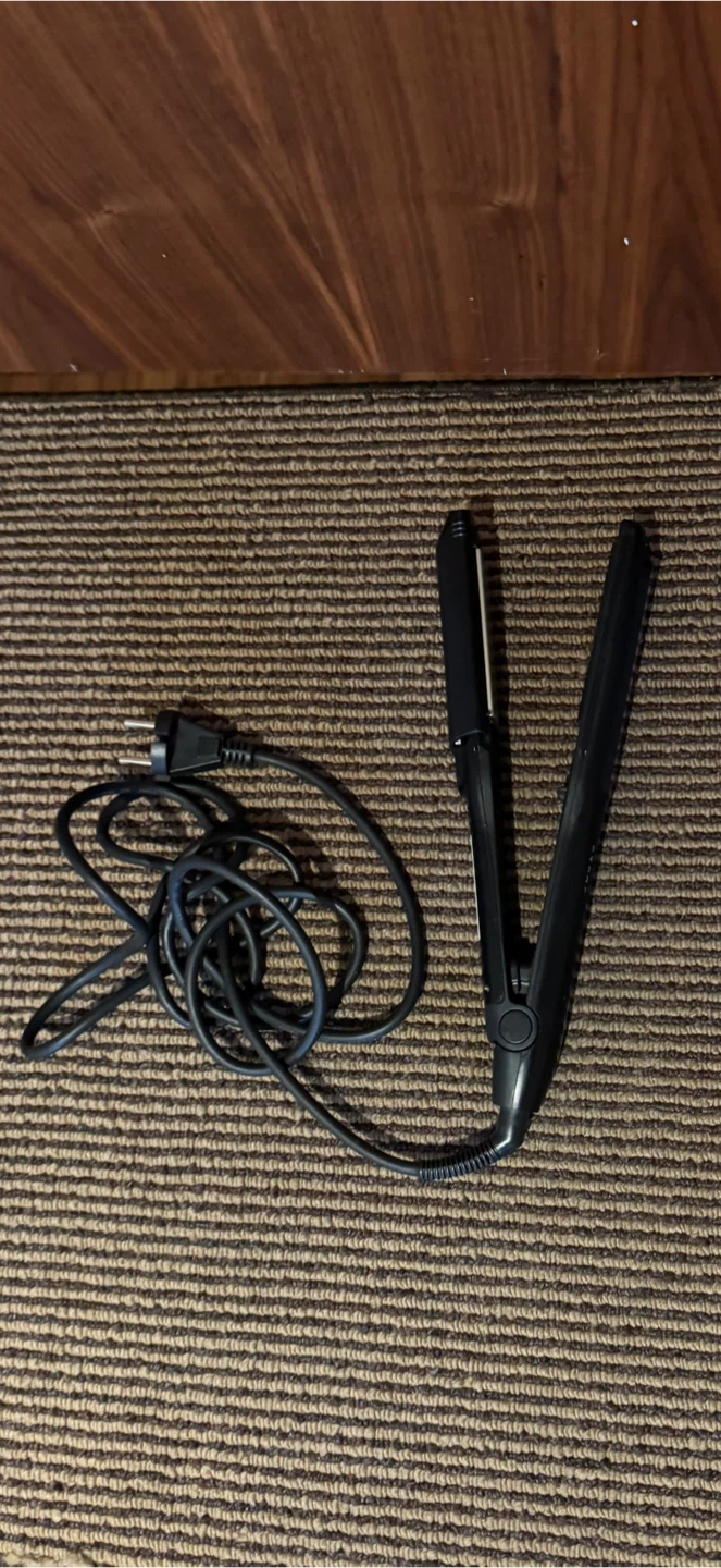 Panasonic Ceramic 2-in-1 Straightener & Curler - photo 2