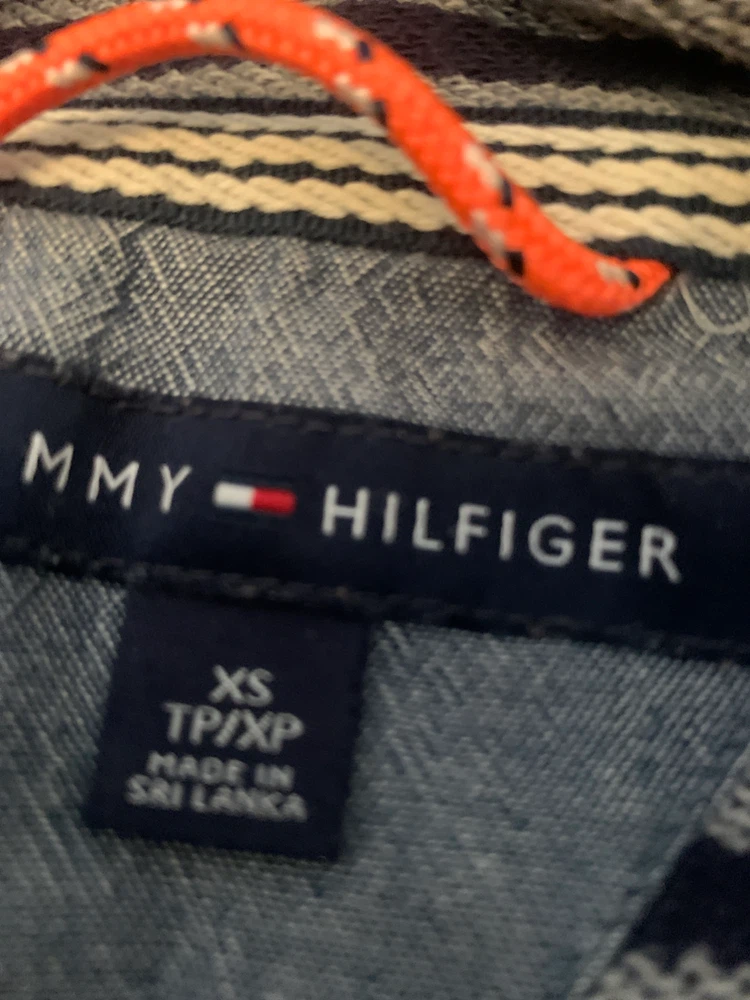 Tommy Hilfiger Zip-Up Hoodie - photo 2
