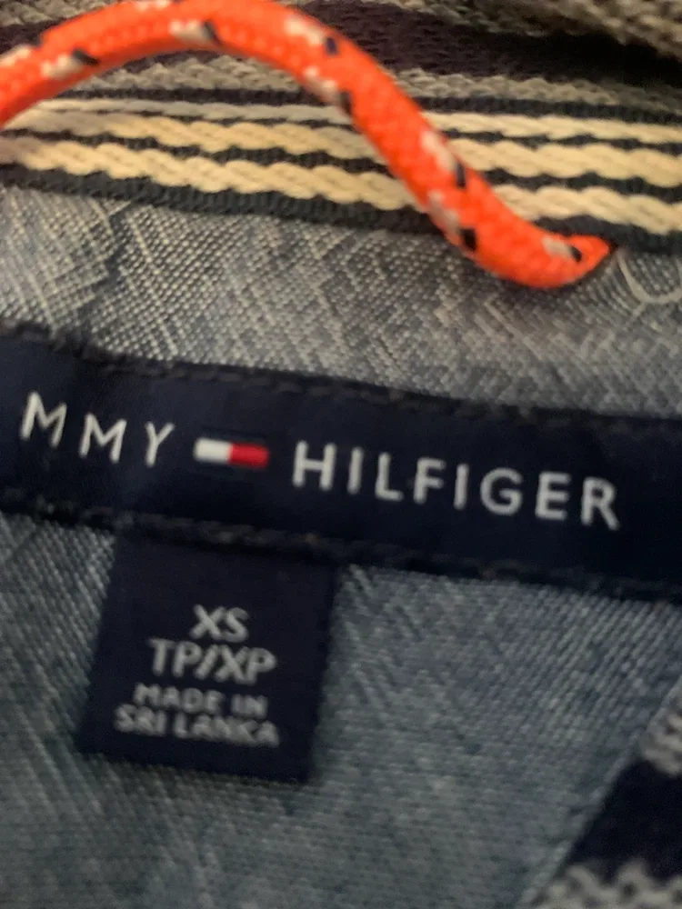 Tommy Hilfiger Zip-Up Hoodie - photo 2