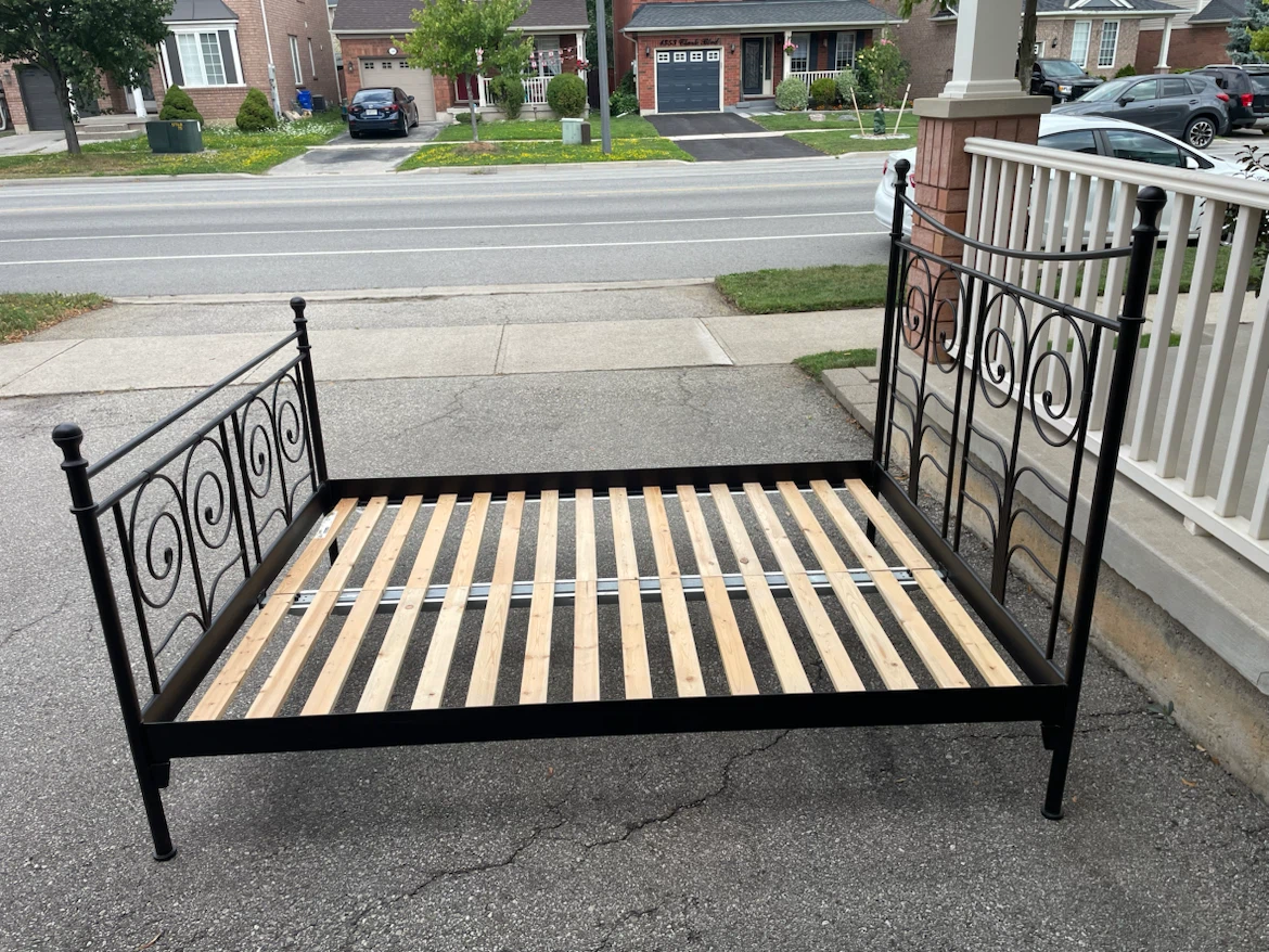 Double Bed Frame