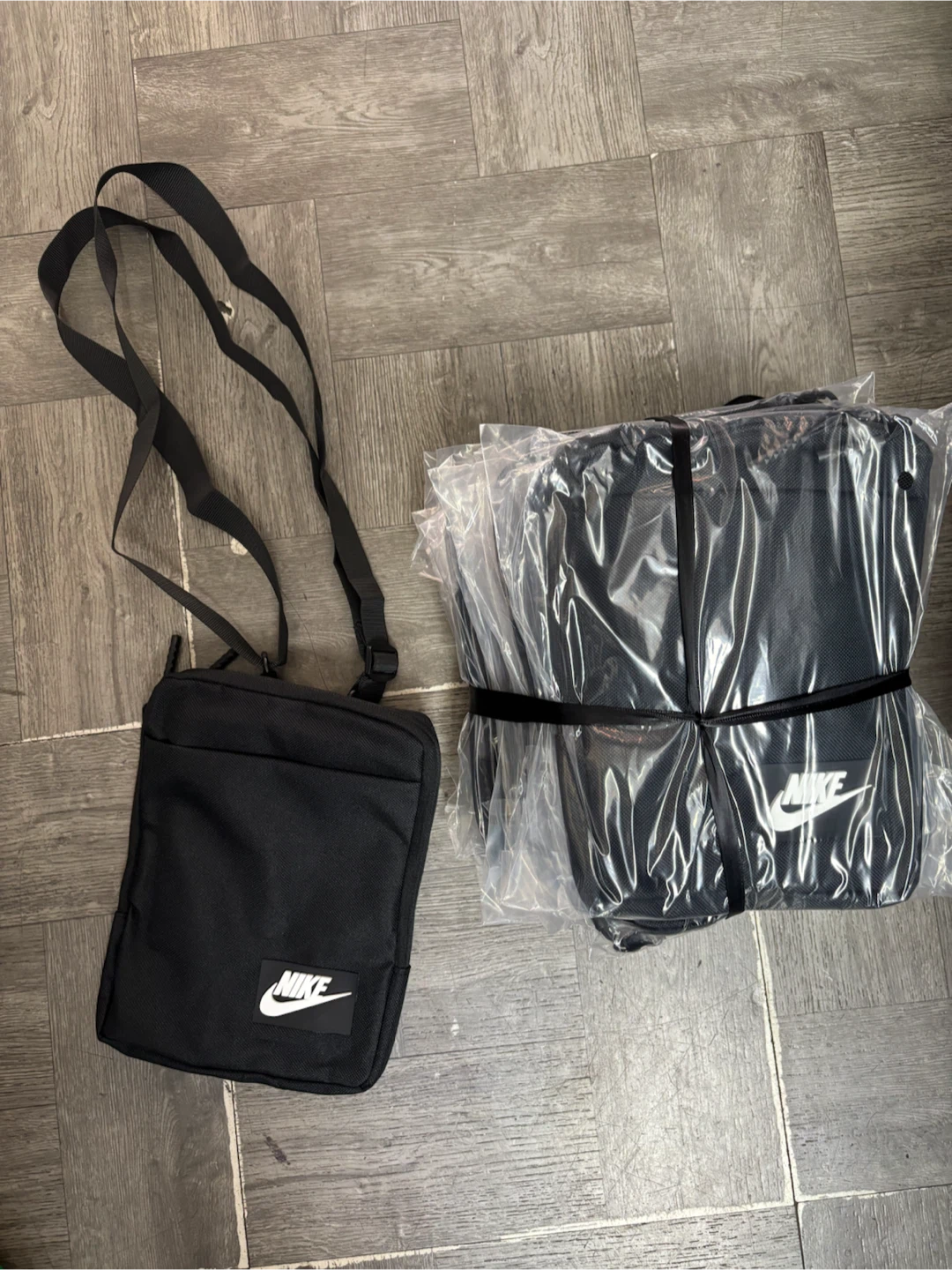 Nike crossbody bags