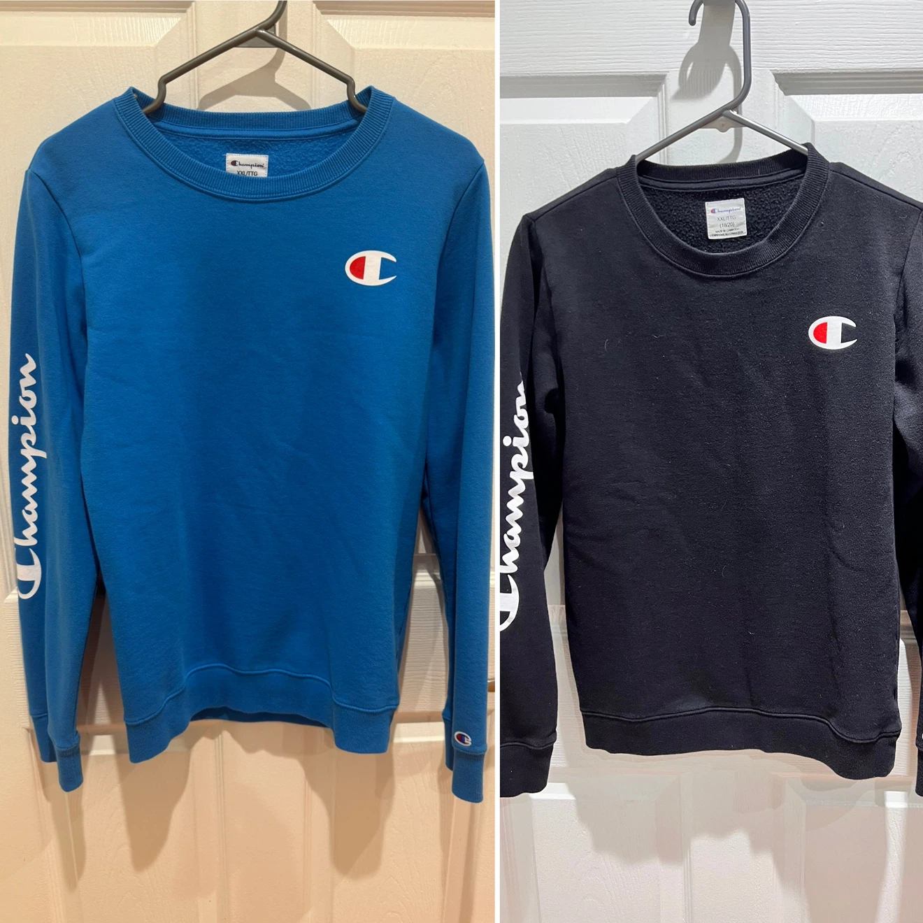 Champion Crewneck Sweatshirt