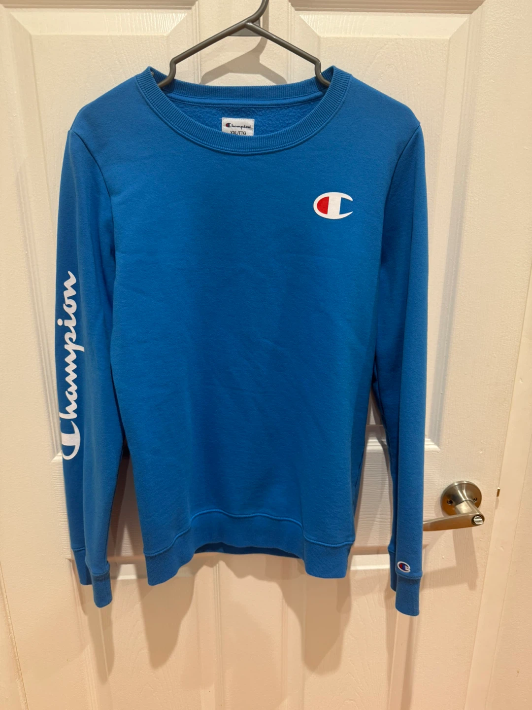 Champion Crewneck Sweatshirt - photo 2