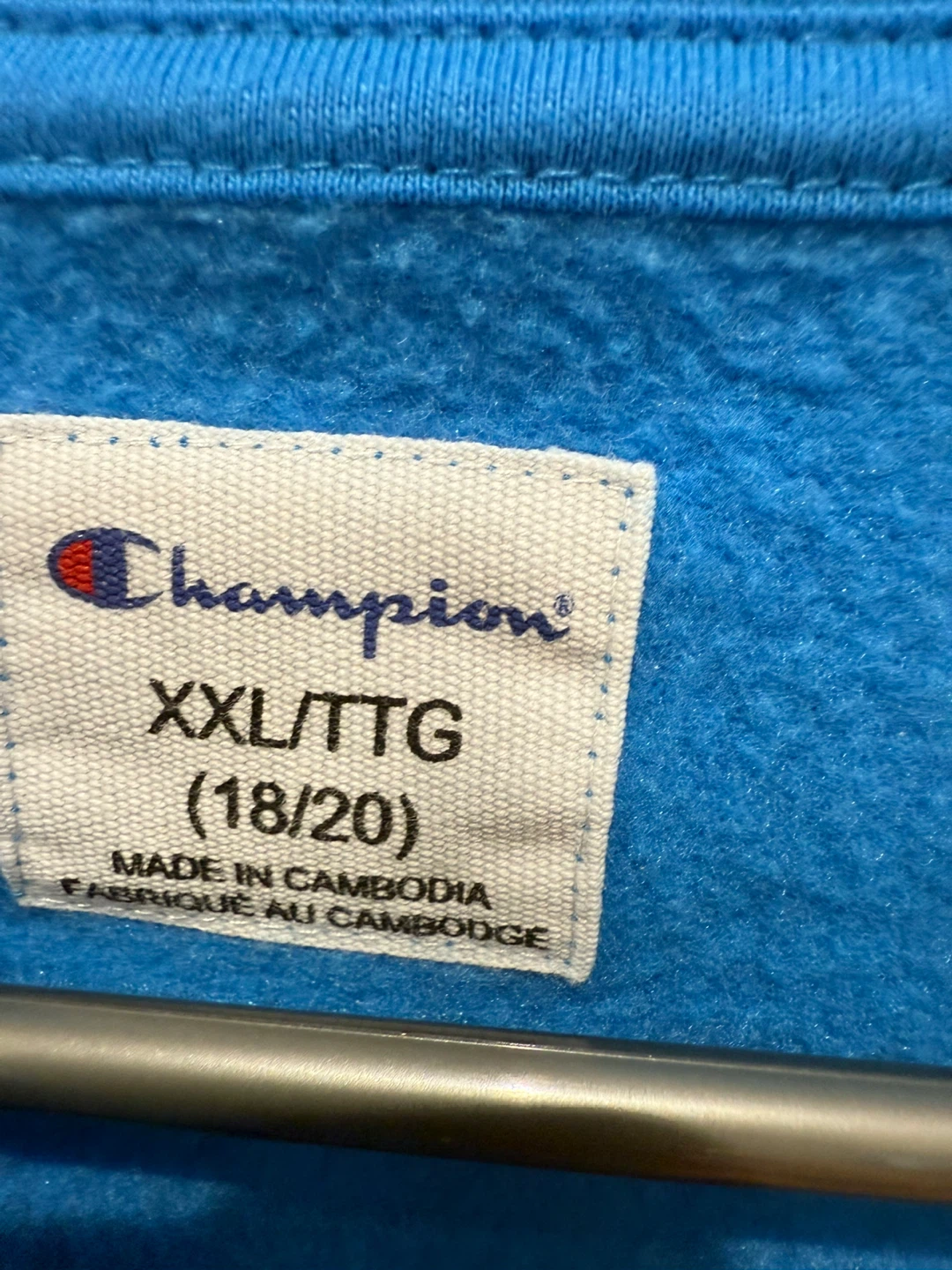 Champion Crewneck Sweatshirt - photo 3