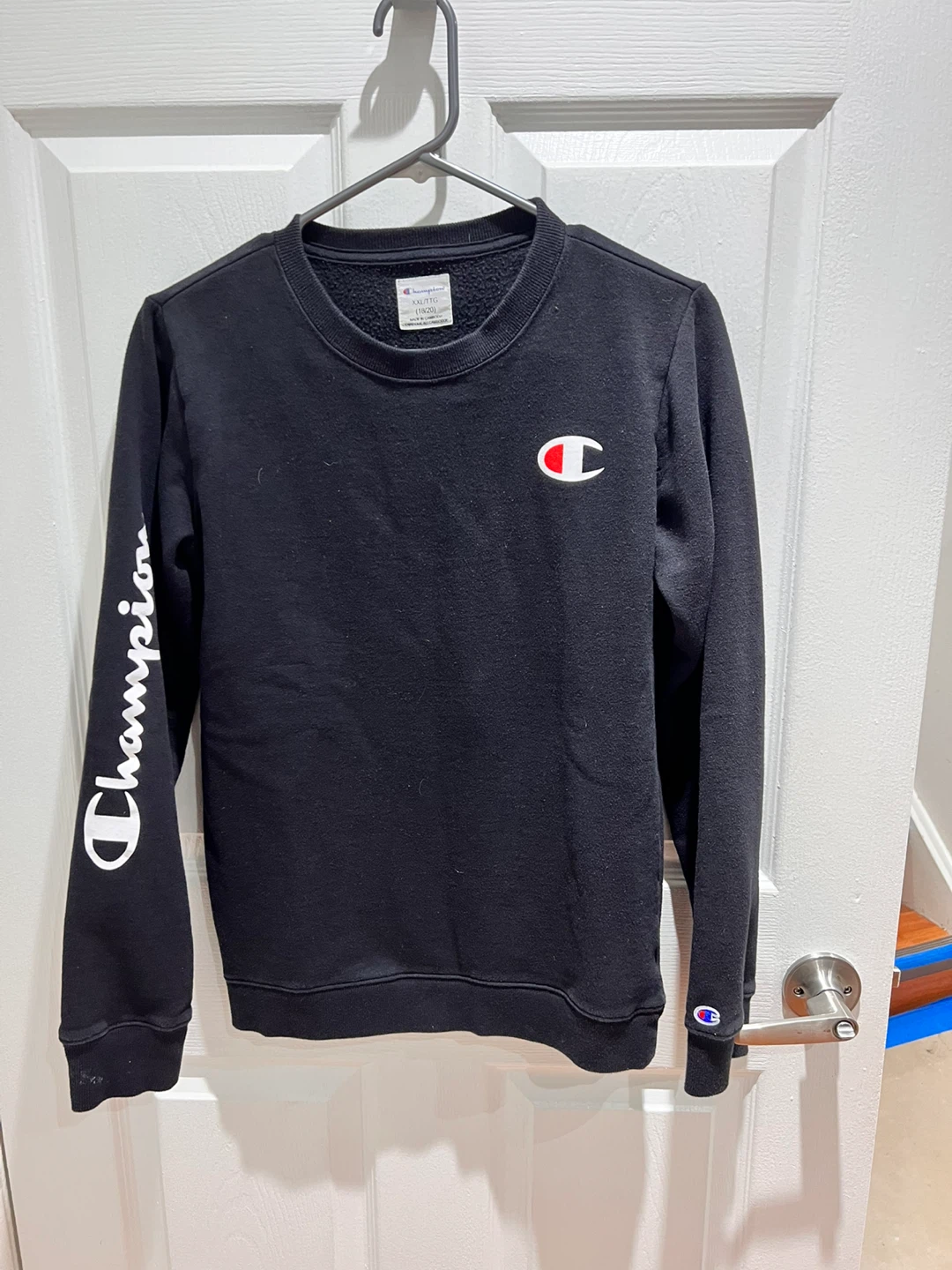 Champion Crewneck Sweatshirt - photo 5