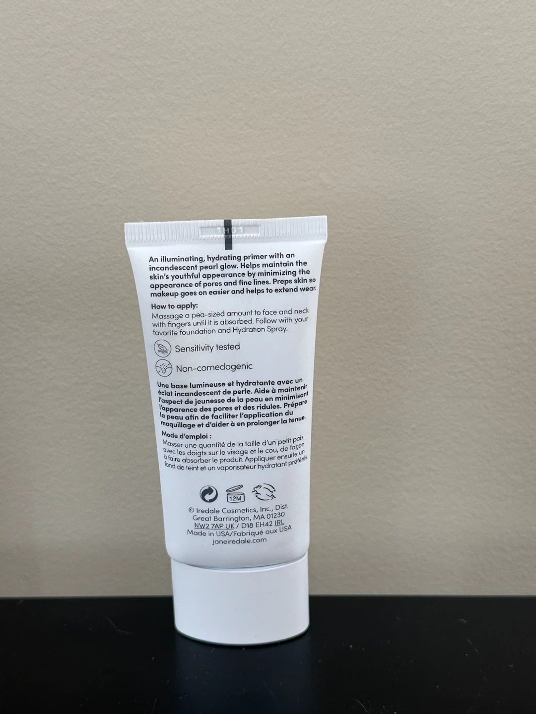 Jane Iredale Smooth Affair Illuminating Glow Face Primer - photo 2