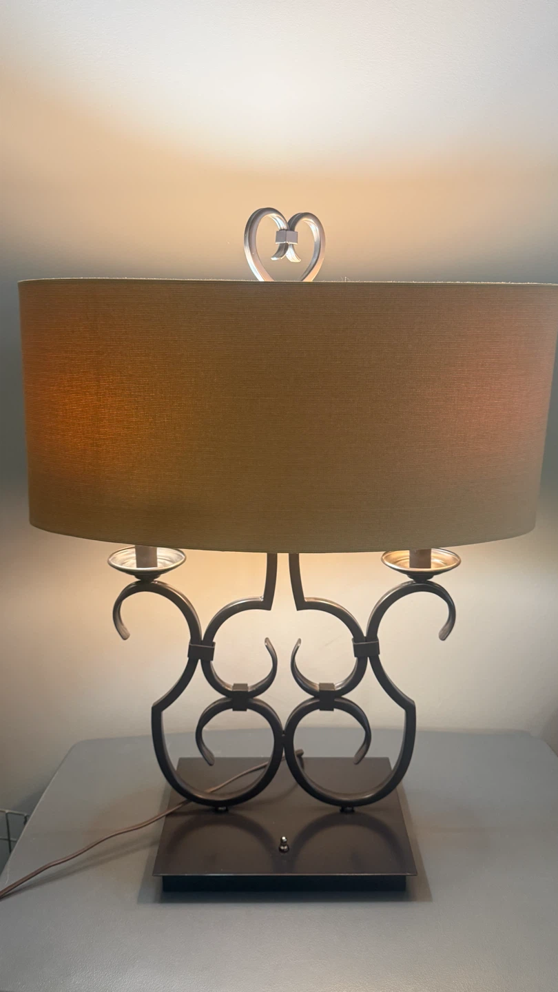 Pair of Decorative Table Lamps