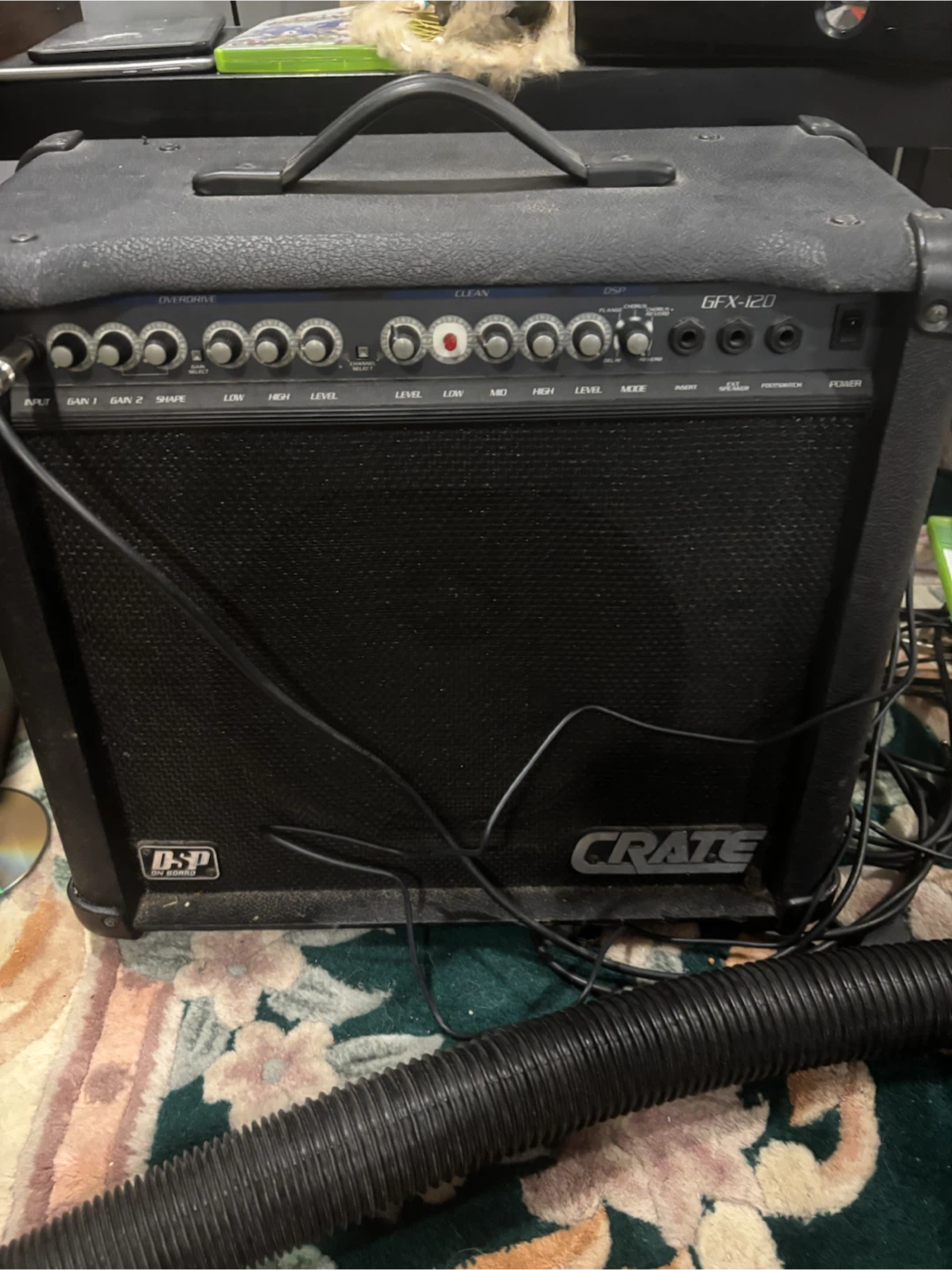 Crate GFX-120 Guitar Amplifier