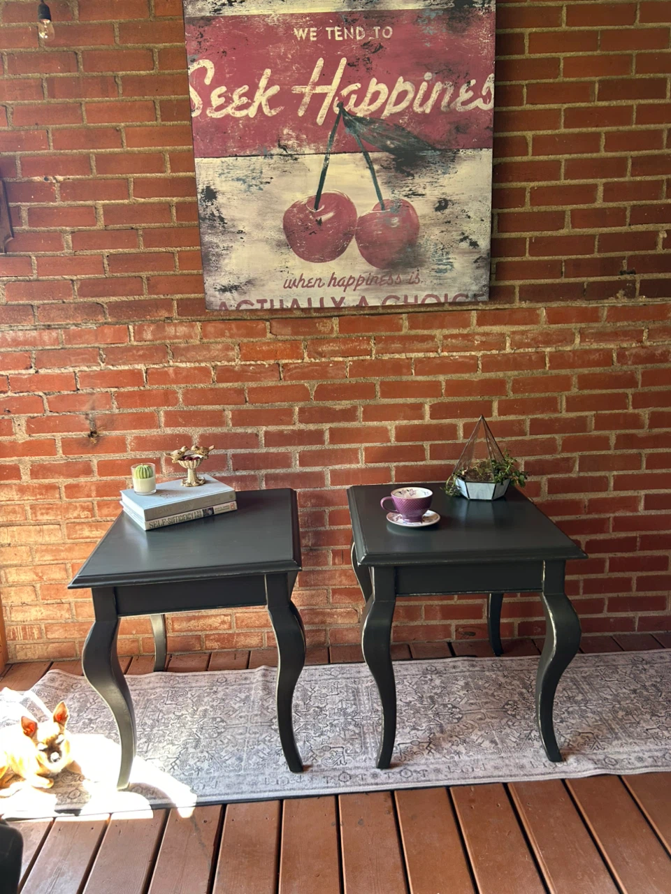 Minto The Carlisle End Table
