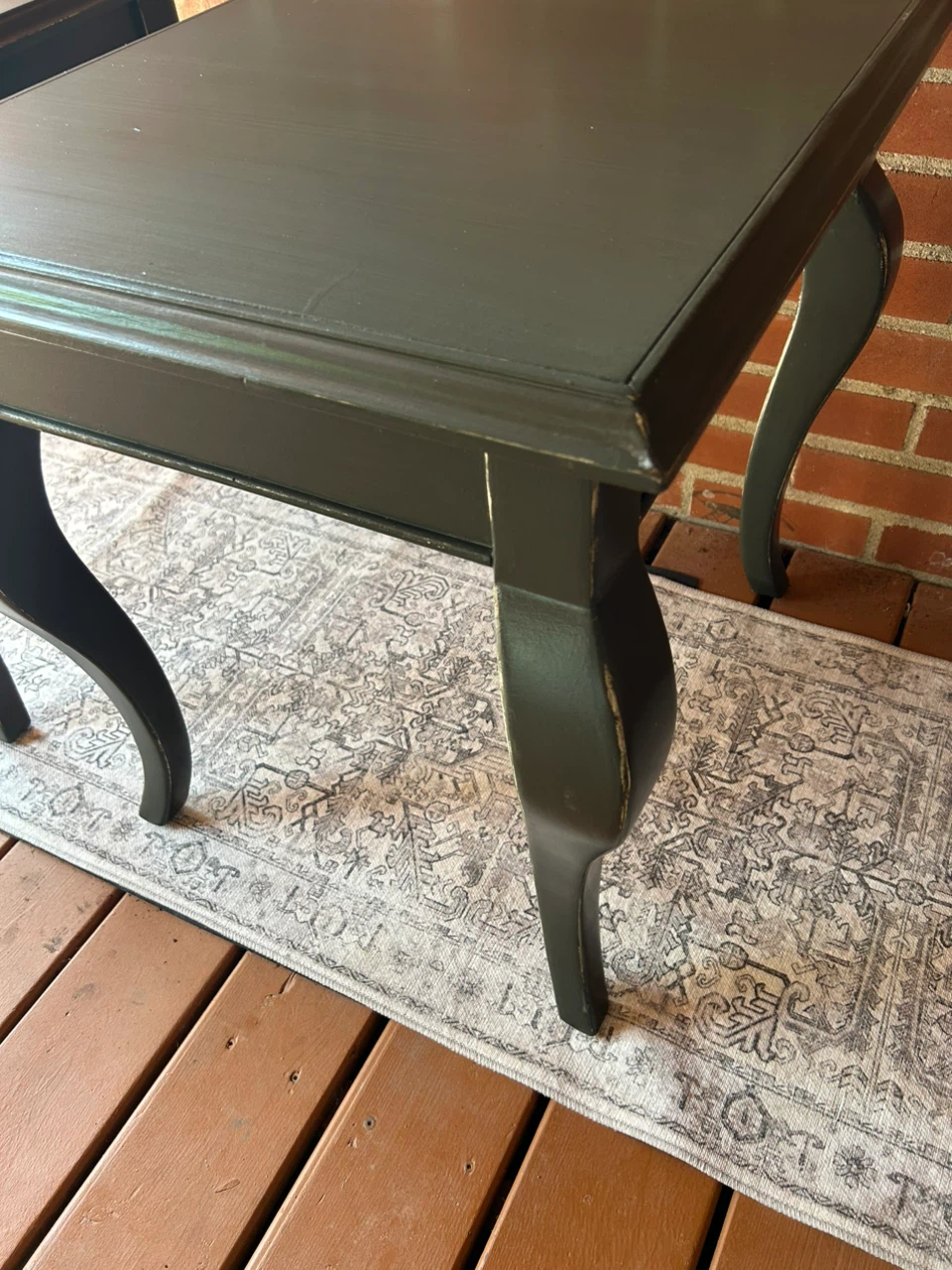 Minto The Carlisle End Table - photo 2