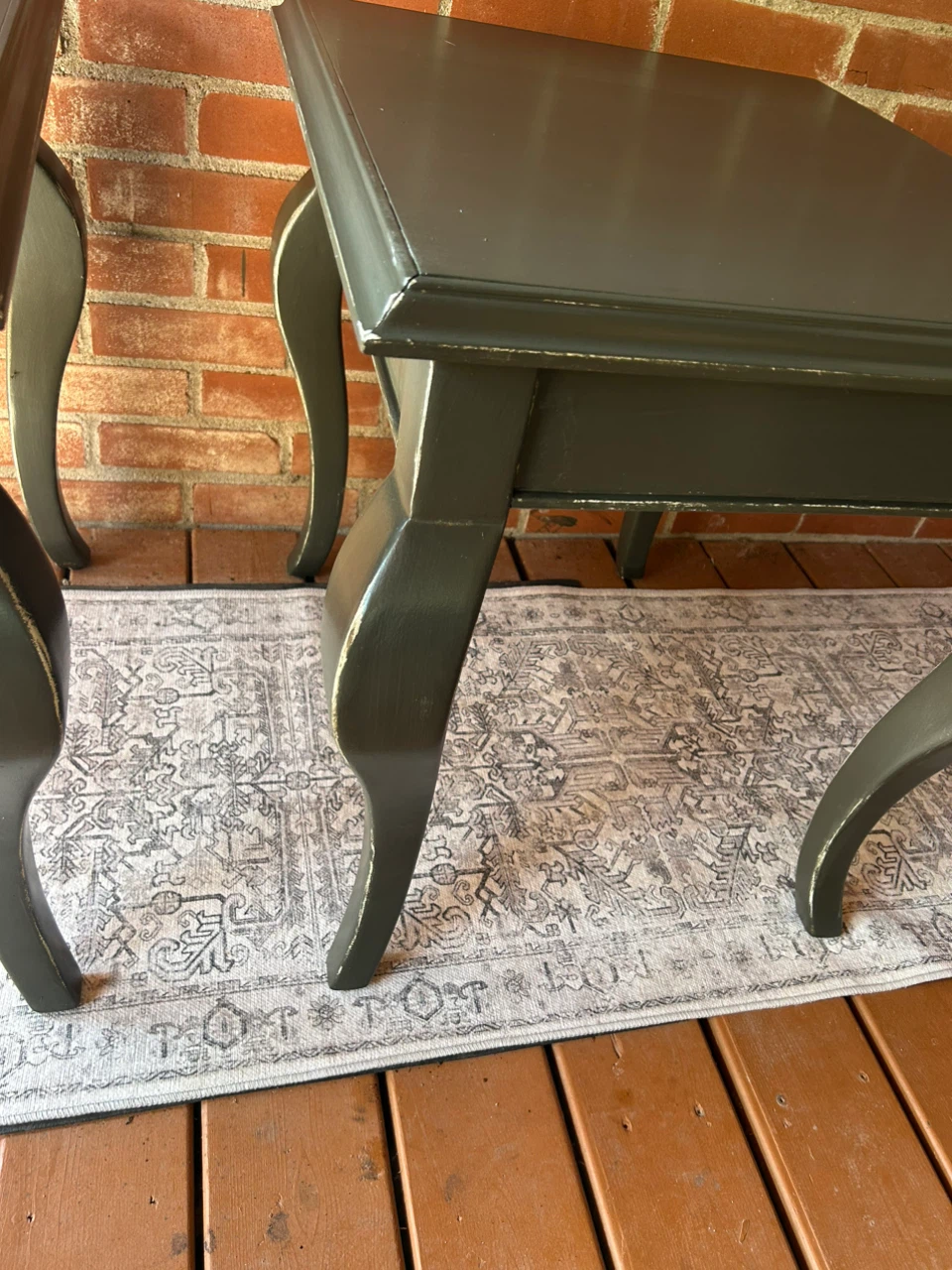 Minto The Carlisle End Table - photo 3