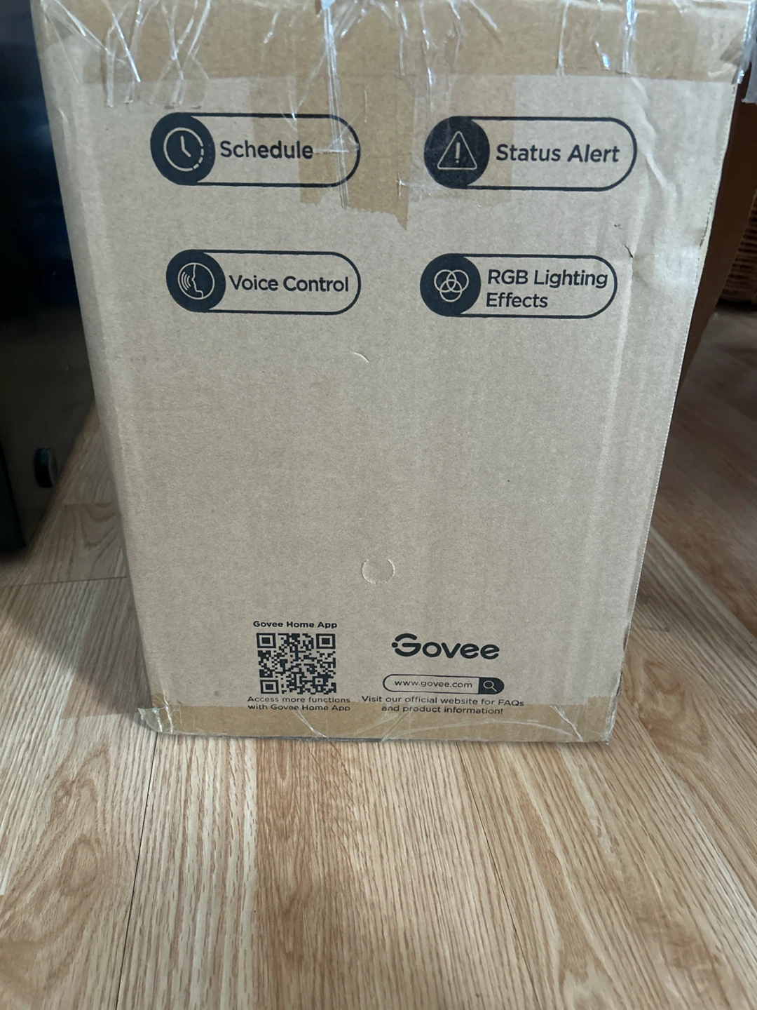GoveeLife Smart Countertop Ice Maker 1s - photo 2
