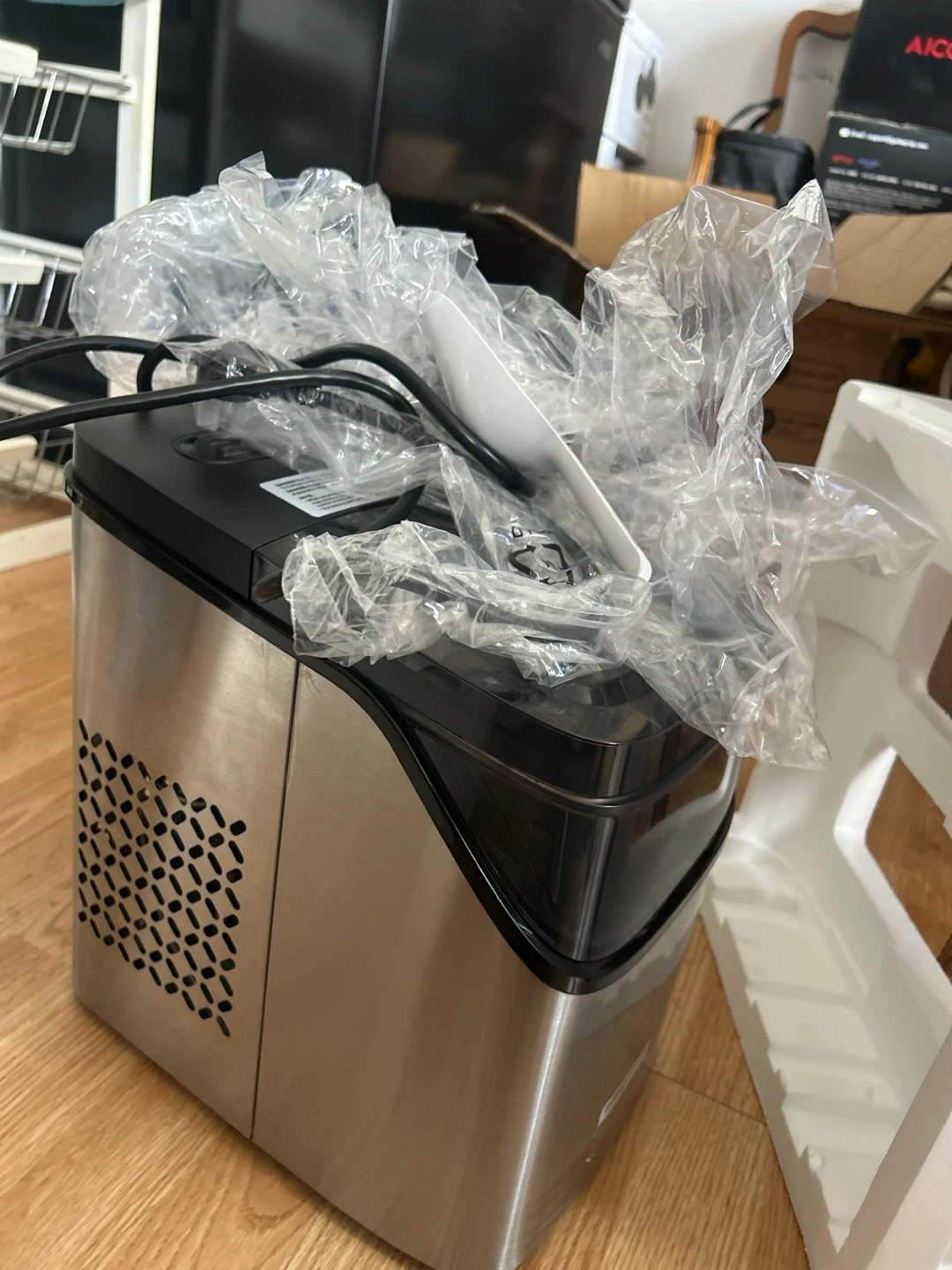 GoveeLife Smart Countertop Ice Maker 1s - photo 4