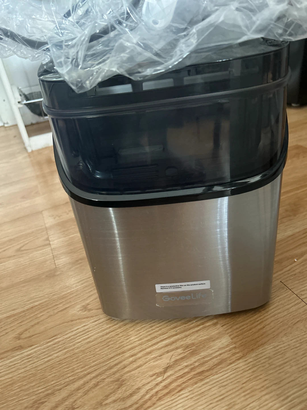GoveeLife Smart Countertop Ice Maker 1s - photo 5