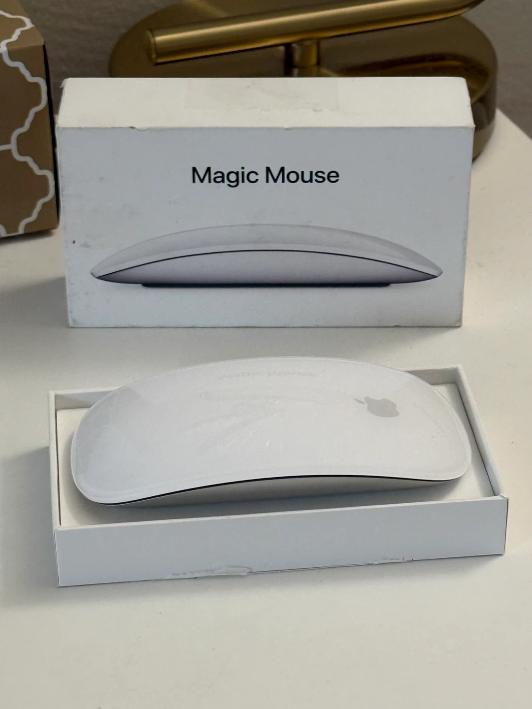 Apple Magic Mouse USB C Brand New