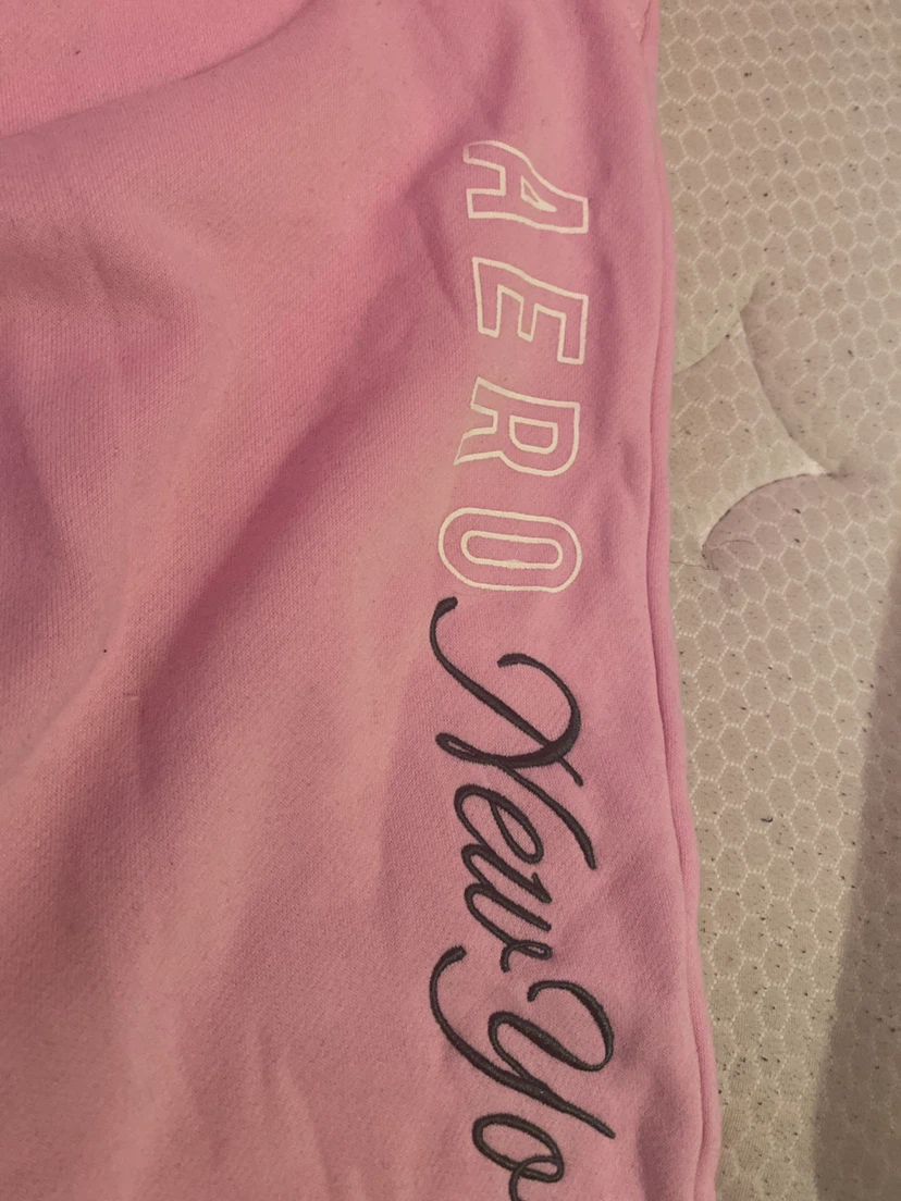 AERO New York Pink Sweatpants - photo 2