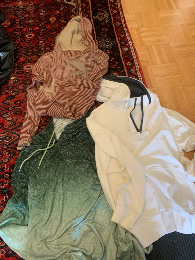Bundle of Hoodies
