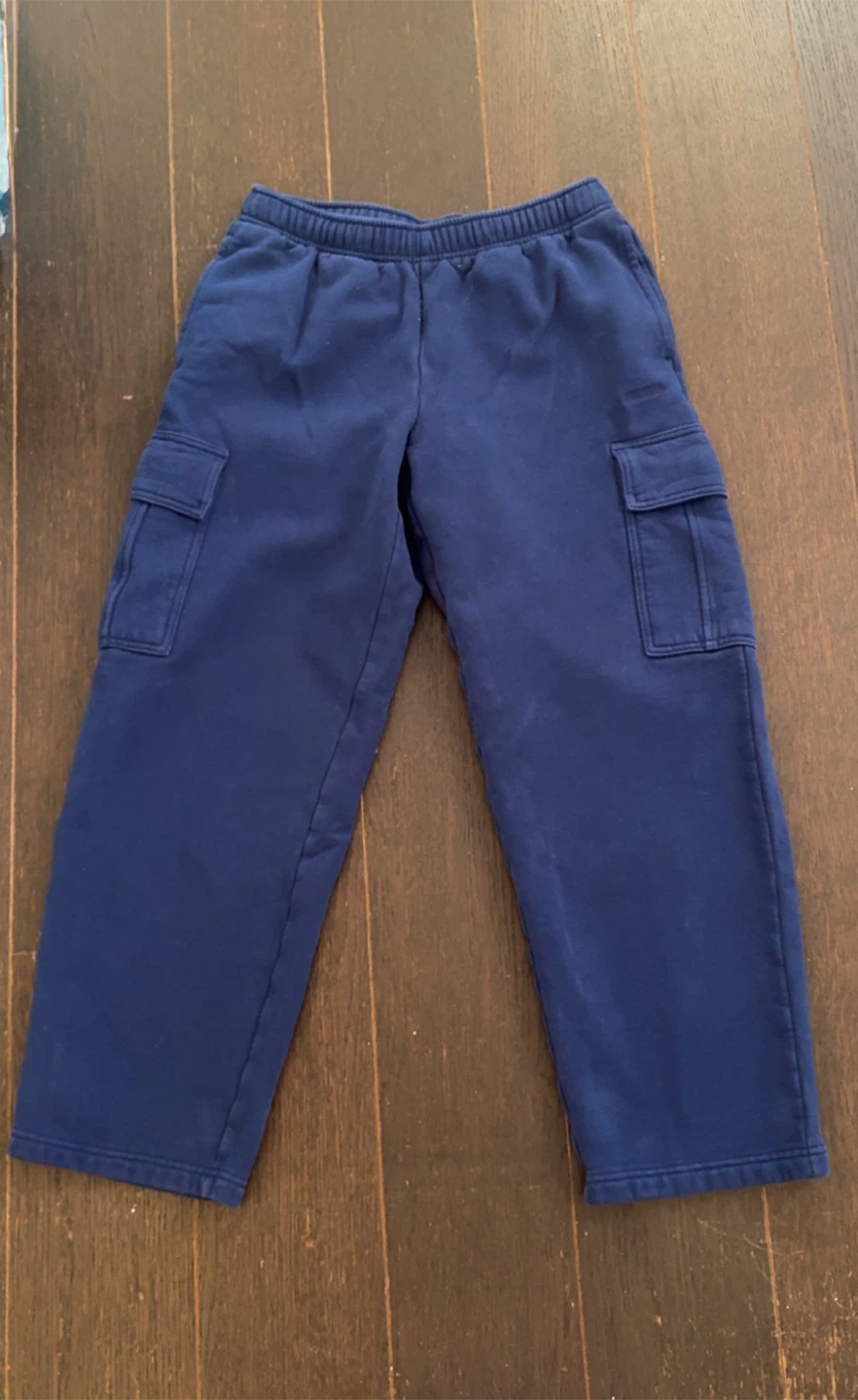 Aritzia Cozy Sweatfleece Mega Cargo Sweatpant