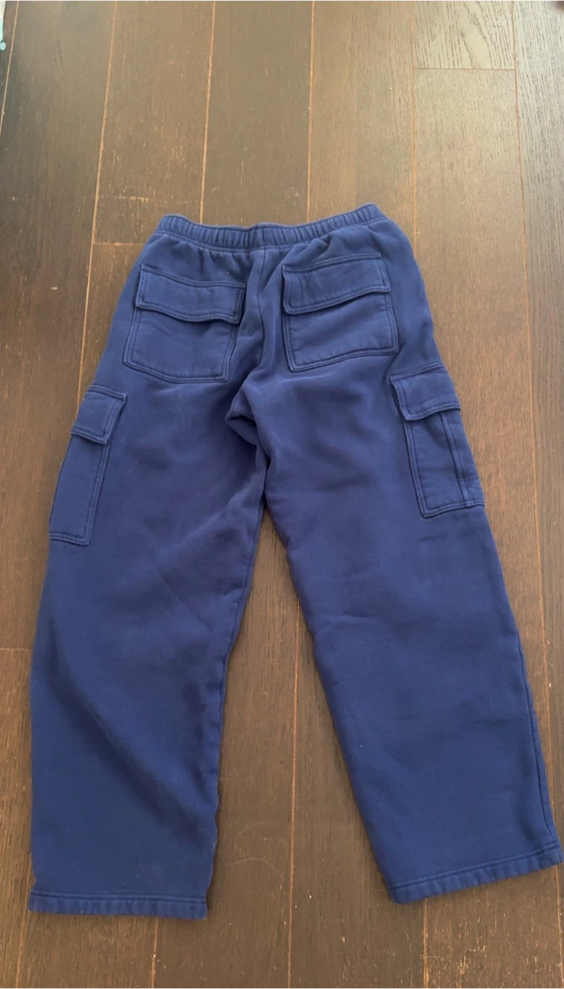Aritzia Cozy Sweatfleece Mega Cargo Sweatpant - photo 2