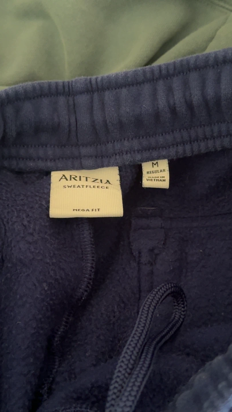 Aritzia Cozy Sweatfleece Mega Cargo Sweatpant - photo 3