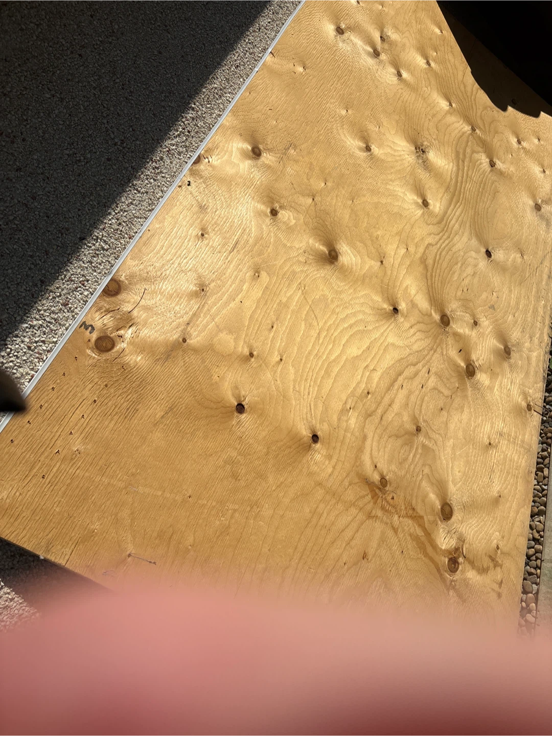 Plywood Sheet