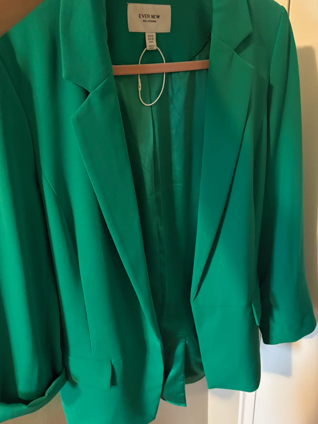 Ever-New Green Blazer medium