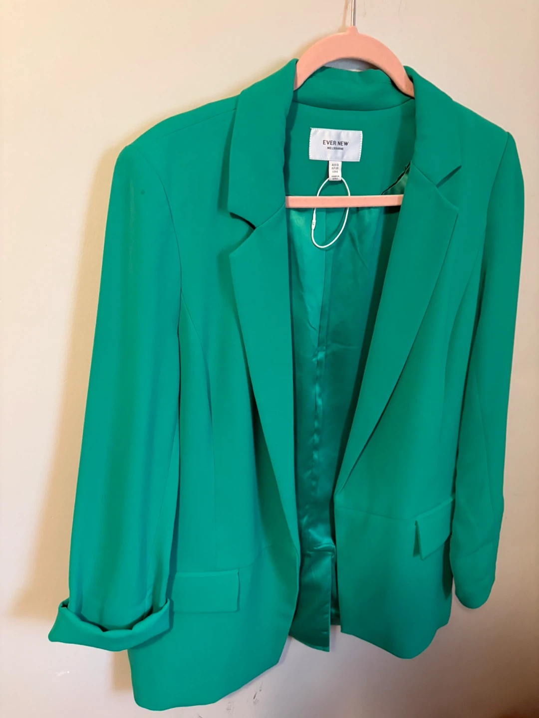 Ever-New Green Blazer medium - photo 2