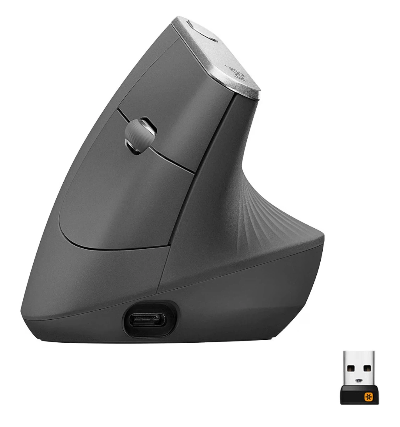 Logitech MX Vertical Advanced Ergonomic Mouse Brand New