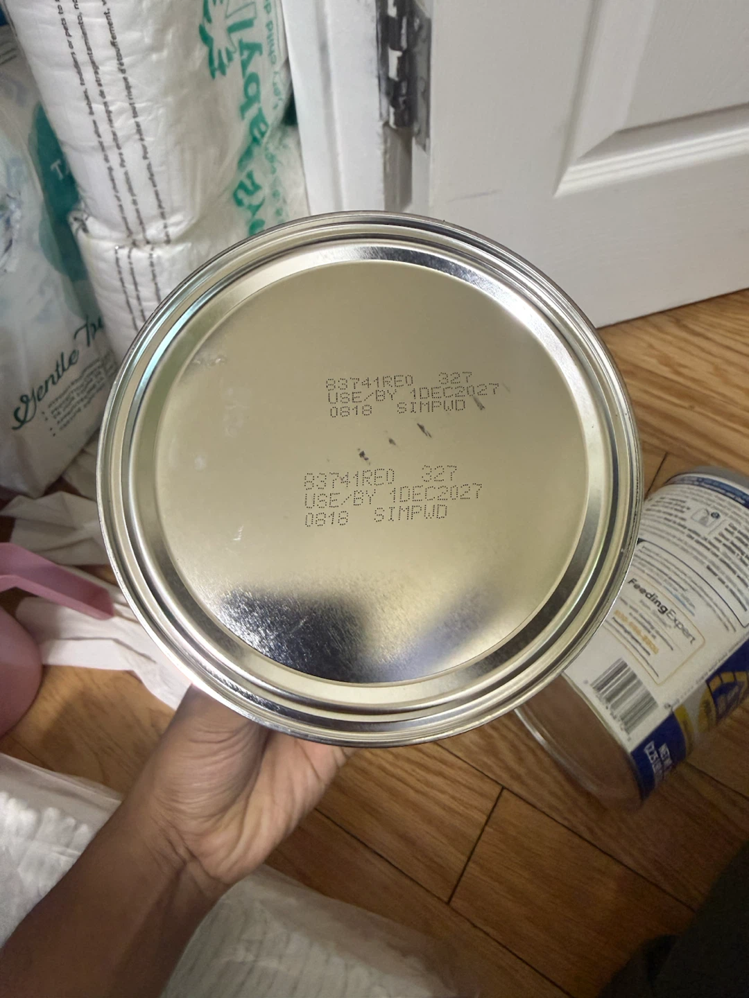 Similac 360 Total Care Infant Formula - 36 oz cans (3-Pack) - photo 5