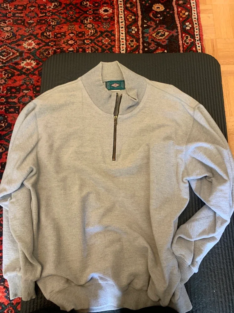 SDI Pullover 1/4 Zip Sweatshirt