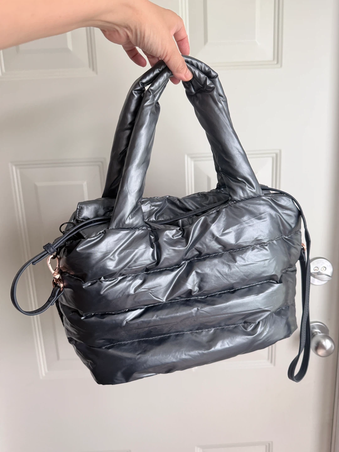 ROOTOTE Puffer Tote Bag