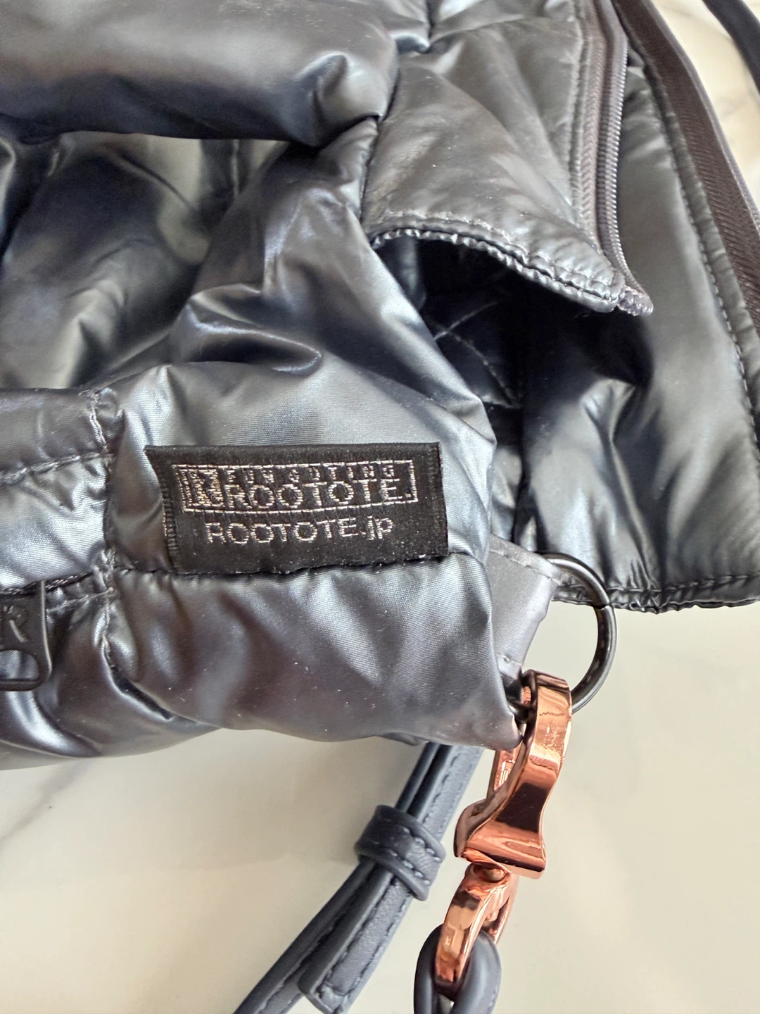 ROOTOTE Puffer Tote Bag - photo 4