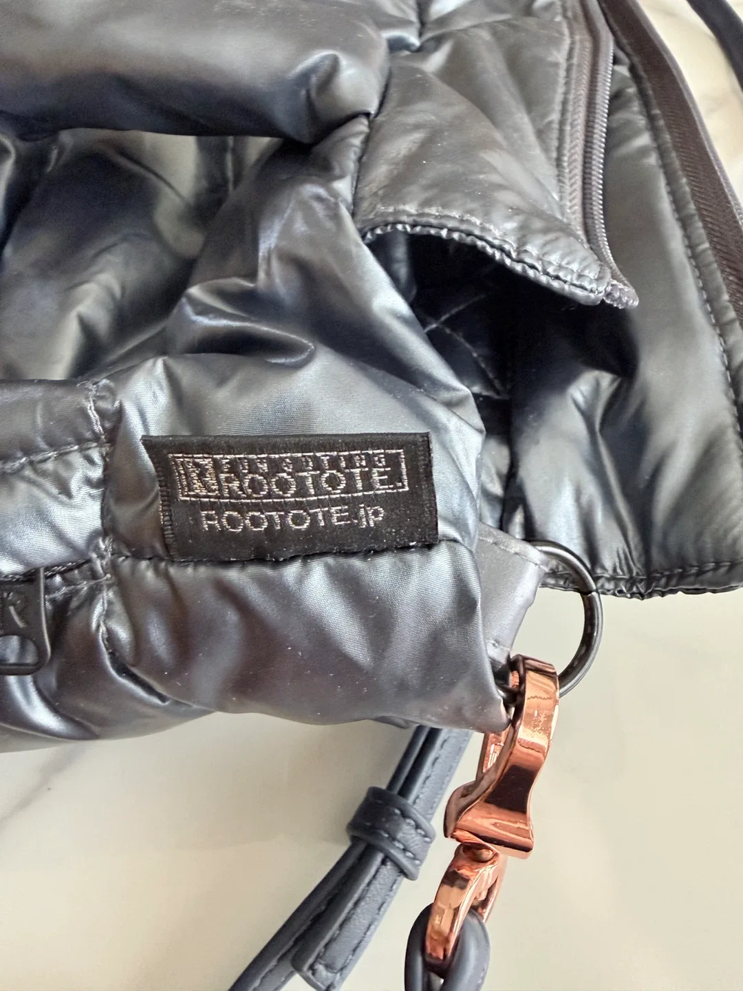 ROOTOTE Puffer Tote Bag - photo 4