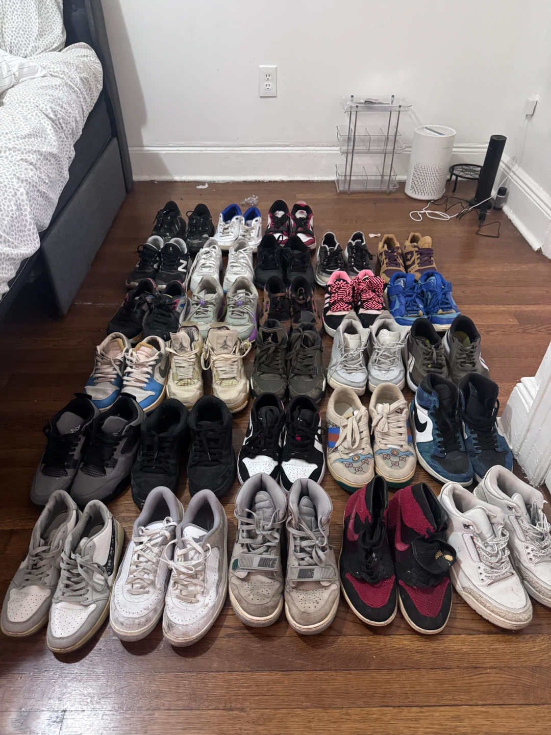 Assorted Men's Sneakers Lot - photo 2