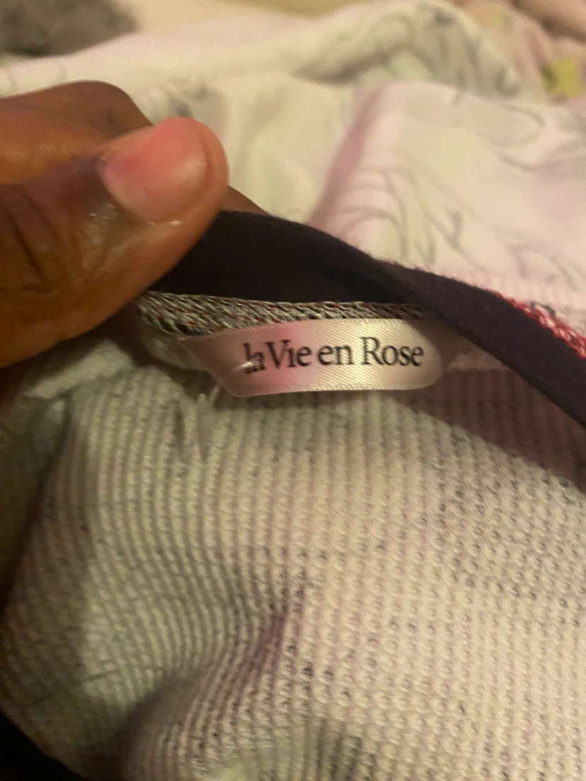 La Vie en Rose Pyjama Onesie - photo 2