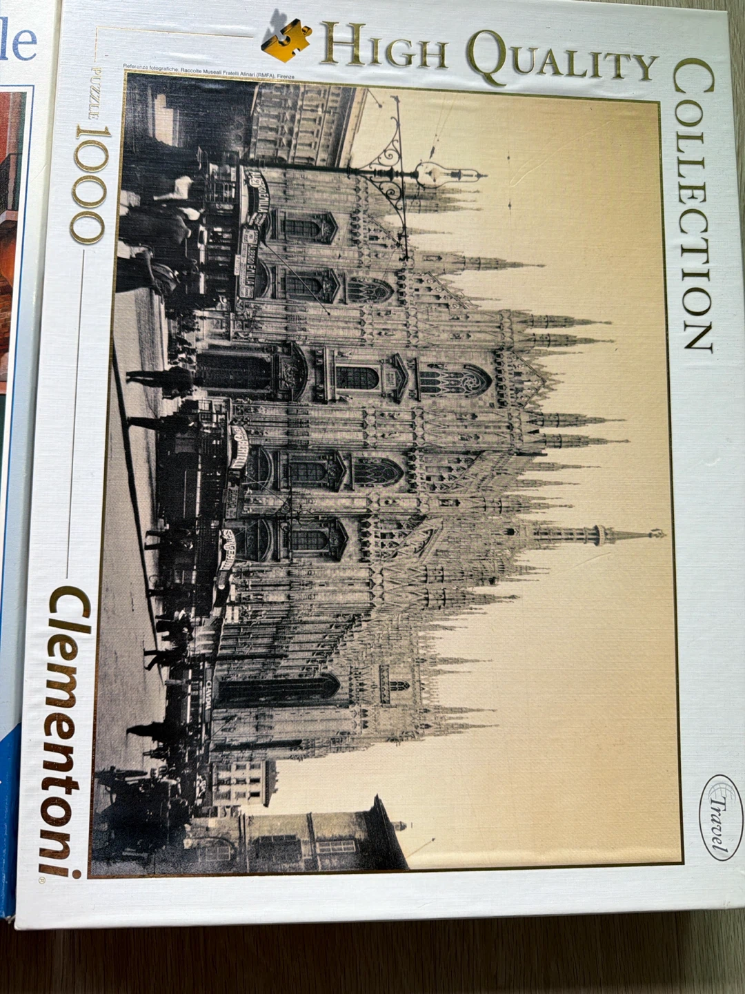 Ravensburger 1000 Piece Puzzle - Venice Canal Scene - photo 3
