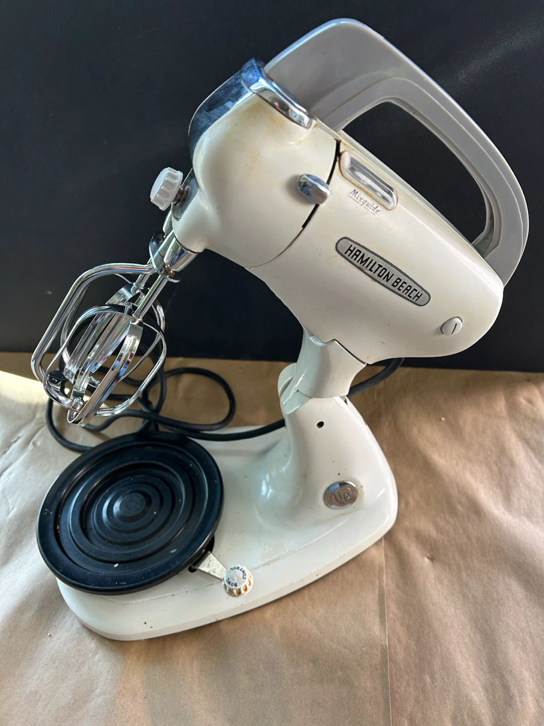 Hamilton Beach Hand Mixer - photo 2
